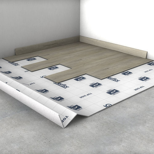 声学弹性垫层 - SILENCE PLUS 19 DB   - Gerflor - Contract Sport & Contract Flooring - 卷式 / 挤塑板 / PET