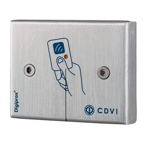 近距离读卡器 - DGLIWLC - CDVI - 用于门禁控制