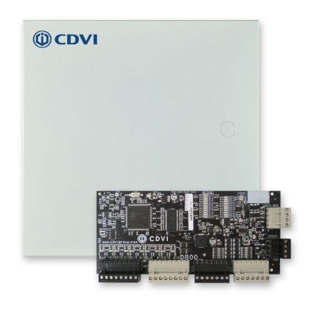 输入过滤集中式门禁系统 - AIOM - CDVI - 建筑物 / 办公室