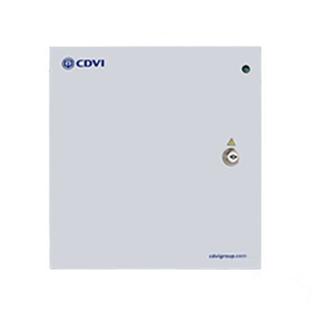 输入过滤集中式门禁系统 - A22K - CDVI - 建筑物 / 办公室