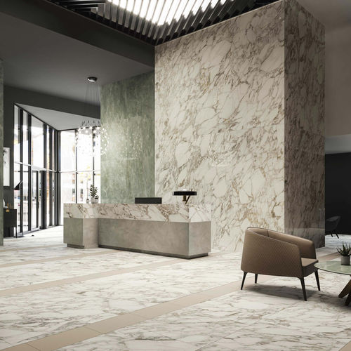 陶土瓷砖 - LUXURY ARABESQUE - CERAMICHE CAESAR - 哑光 / 抛光 / 天然饰面