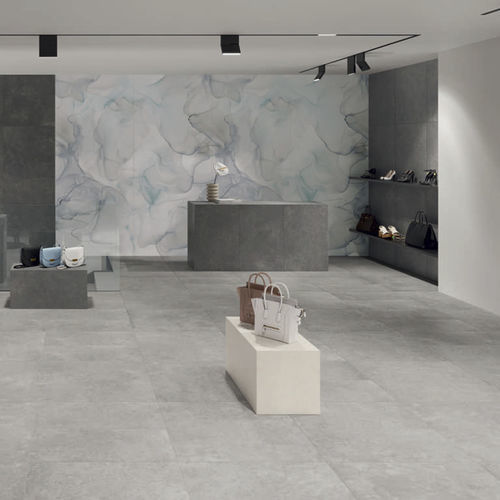 陶土瓷砖 - GRIGIO - CERAMICHE CAESAR - 哑光 / 布艺 / 室内
