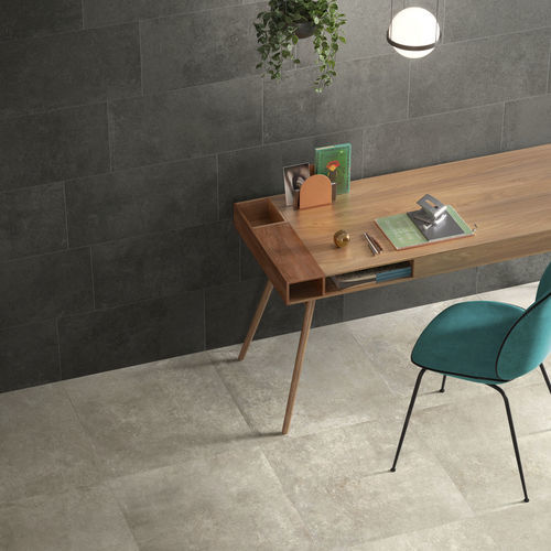 灰褐色瓷砖 - CERAMICHE CAESAR - 陶土 / 哑光 / 室内