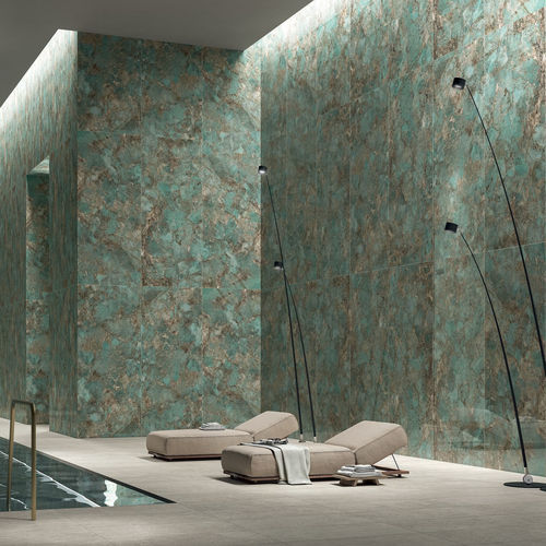陶土瓷砖 - LAGOON - CERAMICHE CAESAR - 抛光 / 高亮光 / 室内