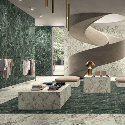 陶土瓷砖 - FOREST - CERAMICHE CAESAR - 抛光 / 高亮光 / 室内