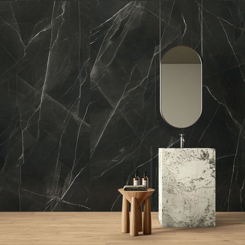 陶土瓷砖 - NIGHTFALL - CERAMICHE CAESAR - 抛光 / 高亮光 / 室内
