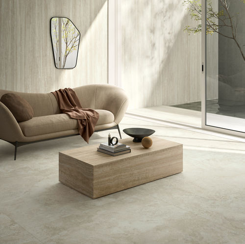 陶土瓷砖 - NAVONA CONTRO - CERAMICHE CAESAR - 哑光 / 室内 / 客厅