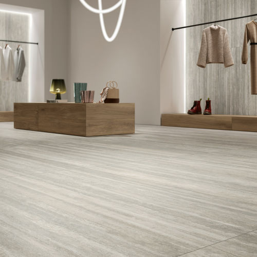 陶土瓷砖 - SILVER VERSO - CERAMICHE CAESAR - 哑光 / 抛光 / 室内