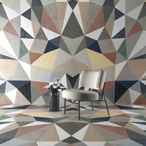 陶土瓷砖 - DECORS - CERAMICHE CAESAR - 哑光 / 光滑 / 室内