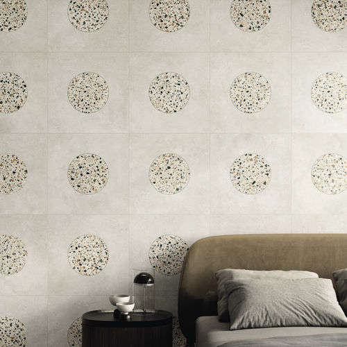 瓷质瓷砖 - DECORI - CERAMICHE CAESAR - 哑光 / 室内 / 户外