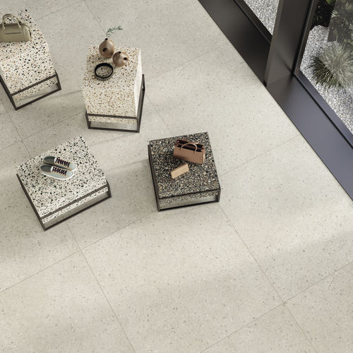 瓷质瓷砖 - SABLE CHIPS - CERAMICHE CAESAR - 哑光 / 室内 / 户外