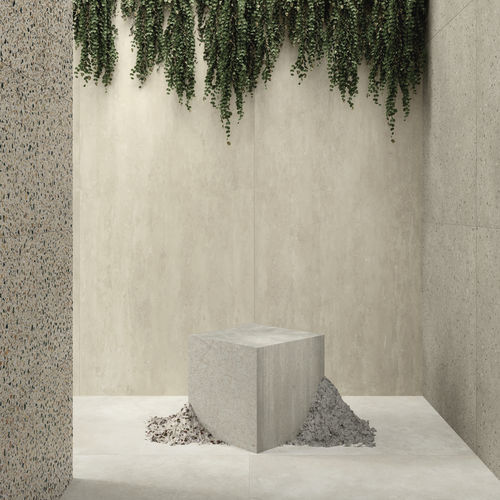 瓷质瓷砖 - PLINTH XT - CERAMICHE CAESAR - 哑光效果 / 室内 / 户外