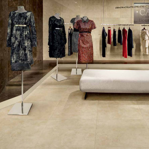 仿大理石瓷砖 - MARFIL - CERAMICHE CAESAR - 陶土 / 抛光 / 哑光