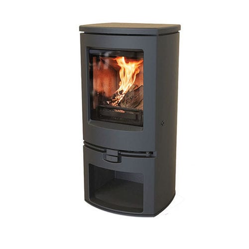 木材采暖炉 - ARC 7 - CHARNWOOD - 炭 / 5 kW...10 kW / 10 kW...20 kW