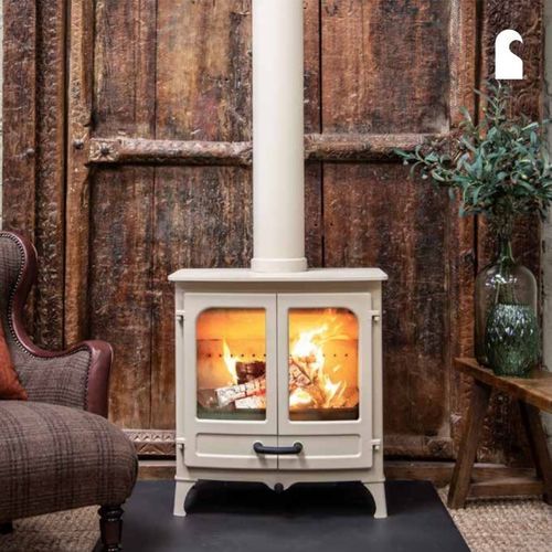 木材采暖炉 - ISLAND II - CHARNWOOD - 炭 / 5 kW...10 kW / 10 kW...20 kW