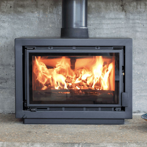 木材采暖炉 - BAY BX - CHARNWOOD - 0 - 5 kW / 7 kW / 落地式
