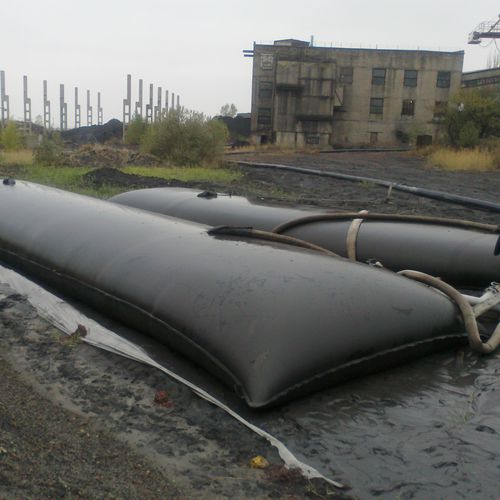 管道土工纺织布 - ENKA®-D-TUBE - Enka Solutions