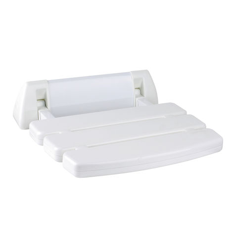 可折叠淋浴座椅 - 60582  - PRESTO - 壁挂 / 塑料 / 商用