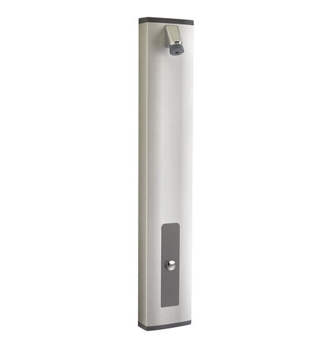 延时淋浴柱 - PRESTOTEM 2 P50 : 88824  - PRESTO - 商用 / 壁挂 / 现代风格