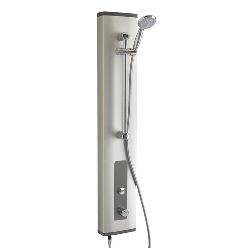 恒温淋浴柱 - PRESTOTEM 2 P50 MT : 88802  - PRESTO - 商用 / 壁挂 / 现代风格