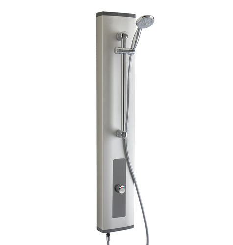 延时淋浴柱 - PRESTOTEM 2 ALPA S® : 88814 - PRESTO - 商用 / 壁挂 / 现代风格