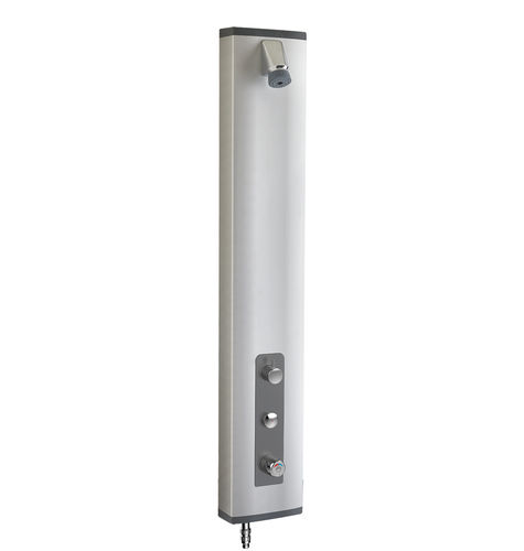 恒温淋浴柱 - PRESTOTEM 2 P50 MT INV : 88806 - PRESTO - 商用 / 壁挂 / 现代风格