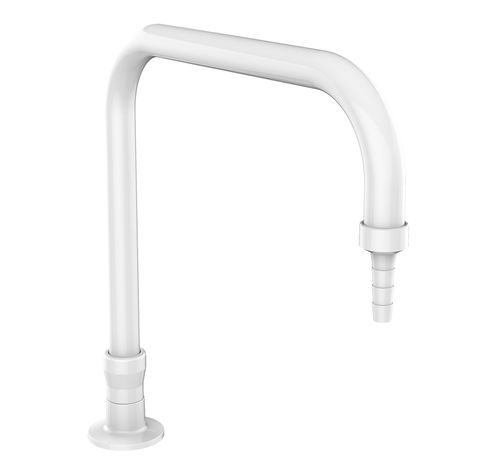 台盆单把水龙头 - Colonne sur table : 76803 - PRESTO - 台面 / Rilsan® / 室内