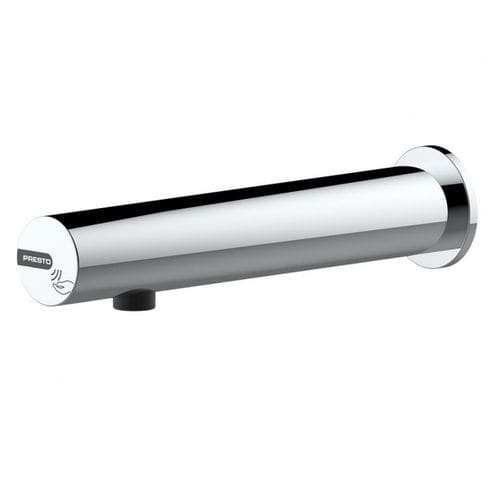 台盆单把水龙头 - LINEA®: 57102 - PRESTO - 壁挂 / 电子 / 黄铜