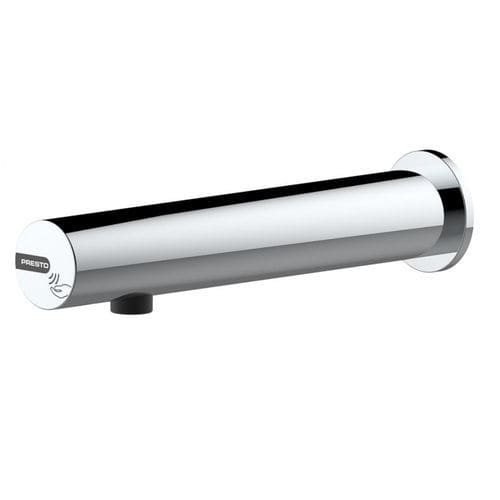 台盆单把水龙头 - LINEA®: 57112 - PRESTO - 壁挂 / 电子 / 黄铜