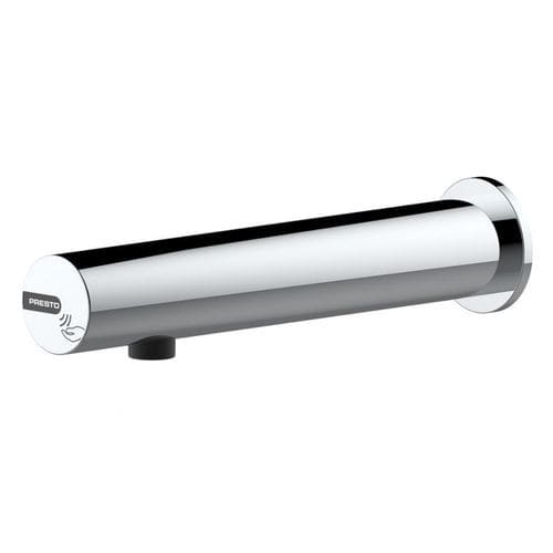 台盆单把水龙头 - LINEA®: 57116 - PRESTO - 壁挂 / 电子 / 黄铜