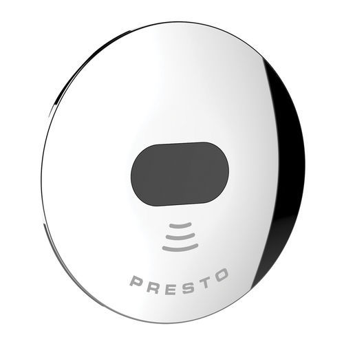 台盆单把水龙头 - DETECTION MODULAIRE 52503 - PRESTO - 壁挂 / 电子 / 镀铬黄铜