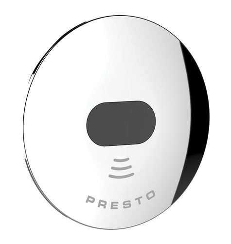 淋浴间单把水龙头 - 52504 - PRESTO - 壁挂 / 电子 / 镀铬黄铜