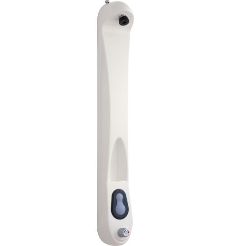 恒温淋浴柱 - PRESTO DL 800 S® : 27800 - PRESTO - 延时 / 商用 / 白色