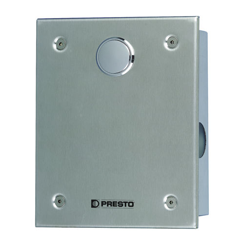 延时冲水阀 - PRESTO 1000 E : 14906 - PRESTO