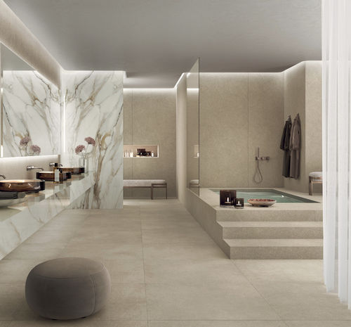 陶土天然石板 - ARENA - COTTO D'ESTE - 墙面 / 用于地面 / 用于室内