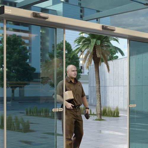 滑动移门自动控制器 - SL510 - ASSA ABLOY Entrance Systems