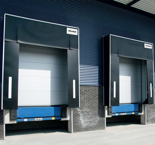 装卸卷闸门 - DS6060A - ASSA ABLOY Entrance Systems