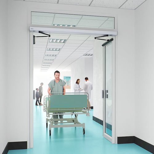 平开门自动打开系统 - SW300 - ASSA ABLOY Entrance Systems