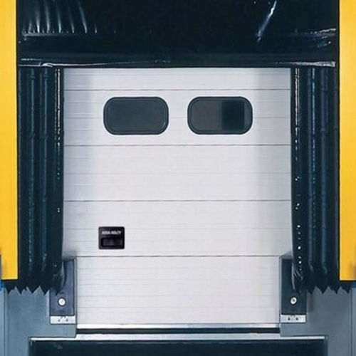 充气式装卸闸 - DS6070B  - ASSA ABLOY Entrance Systems - 装载用 / 热绝缘