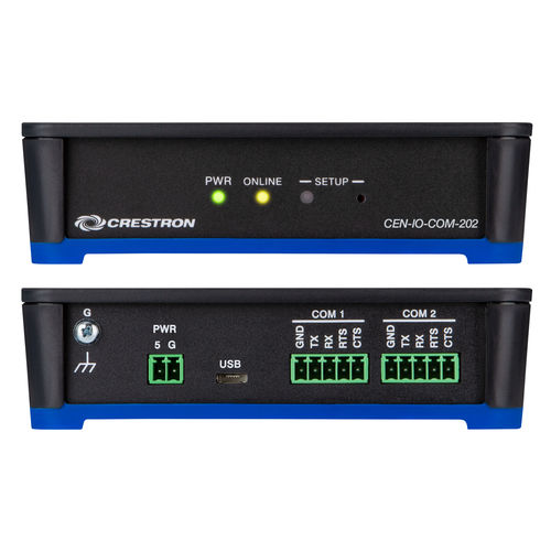 E/S 模块 - CEN-IO-IR-204 - CRESTRON