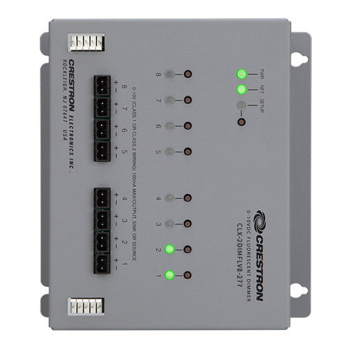调光模块 - CLX-2DIMFLV8-277 - CRESTRON
