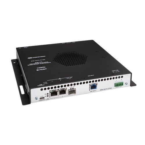 视频监控编码器 - DM-NVX-E760 - CRESTRON