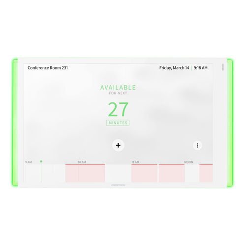 智能家居安装触摸屏 - TSS-1070-W-S-LB KIT - CRESTRON - 壁挂 / 无线 / 数显