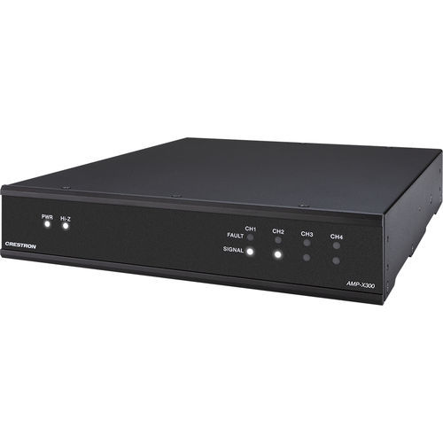 音频扩音器 - AMP-X300 - CRESTRON