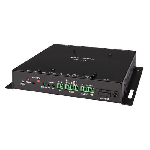无线接收器 - AM-3200 - CRESTRON - 表面安装 / 红外 / 控制