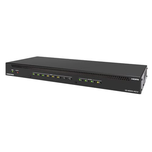 音频设备智能家居系统 - HD-MD8X4-4KZ-E - CRESTRON - 视频设备 / 用于通信 / 室内