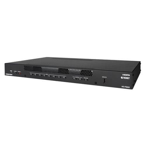 会议桌智能家居系统 - HD-PS622 - CRESTRON - 智能家居音频系统 / 室内 / 办公室