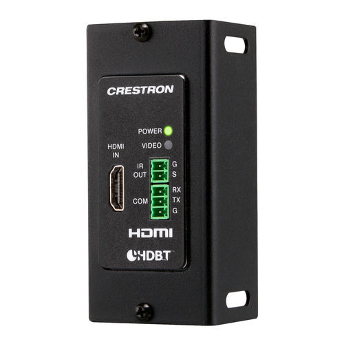 音视频发射器 - DM-TX-4KZ-100-C-1G-B-T - CRESTRON