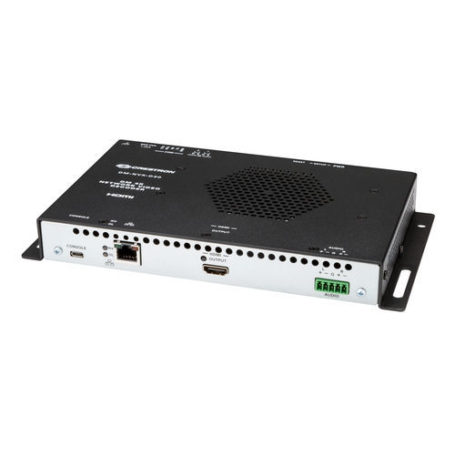 视频监控编码器 - DM-NVX-D30 - CRESTRON