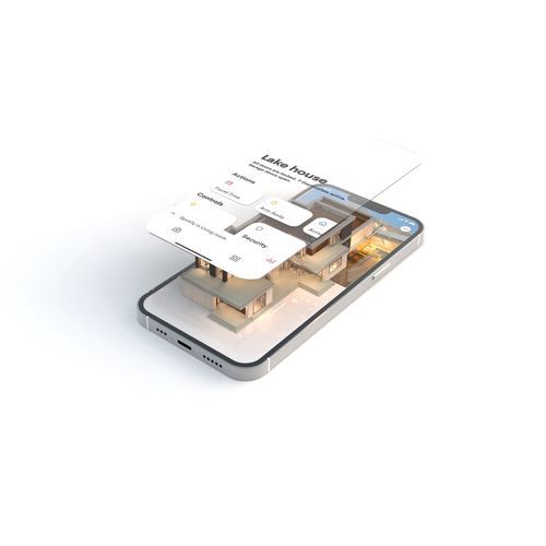 灯具智能家居系统 - OS 4 - CRESTRON - 音频设备 / 视频设备 / 家庭影院用